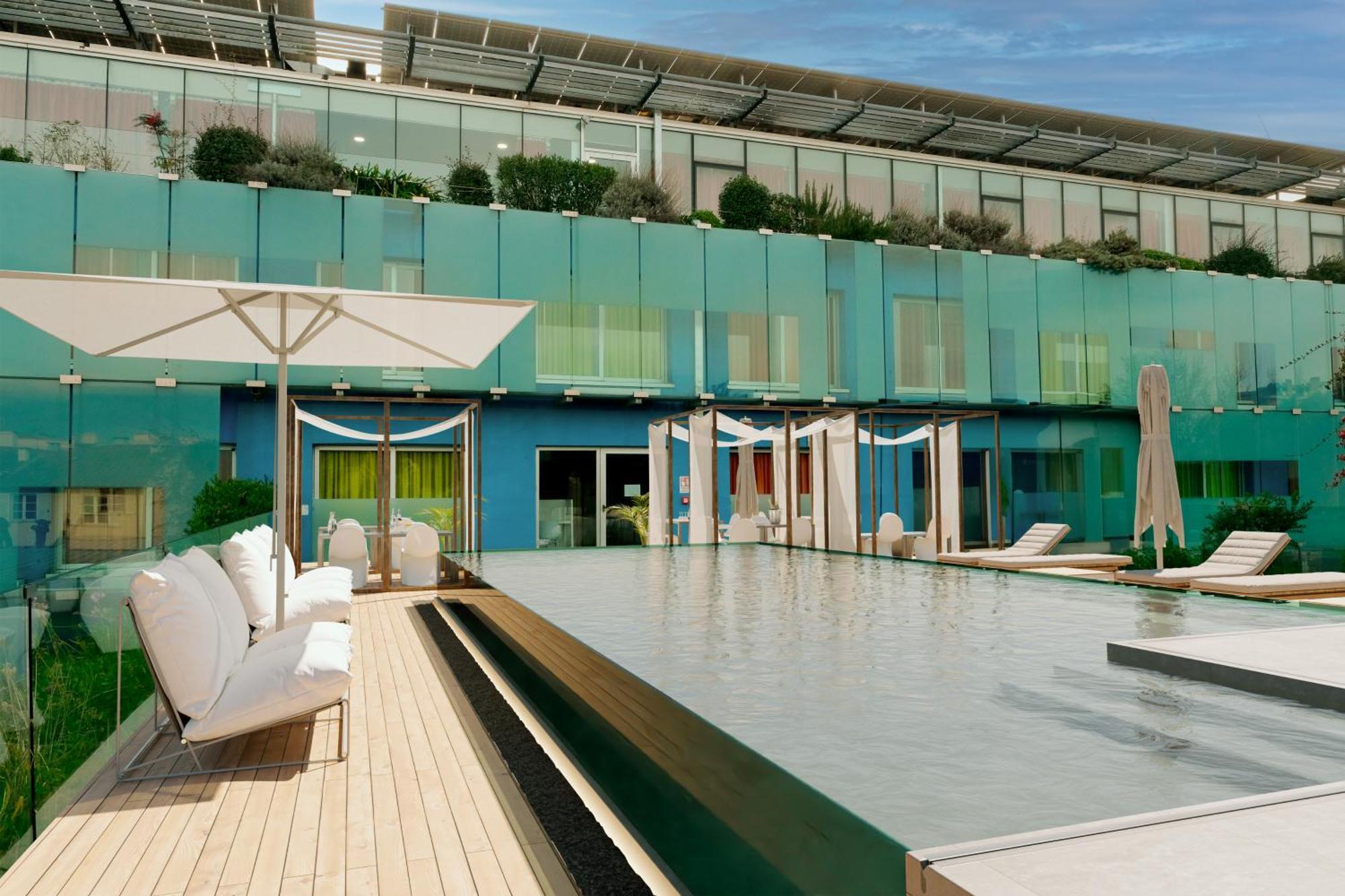 San Ranieri Hotel Pisa Exterior photo